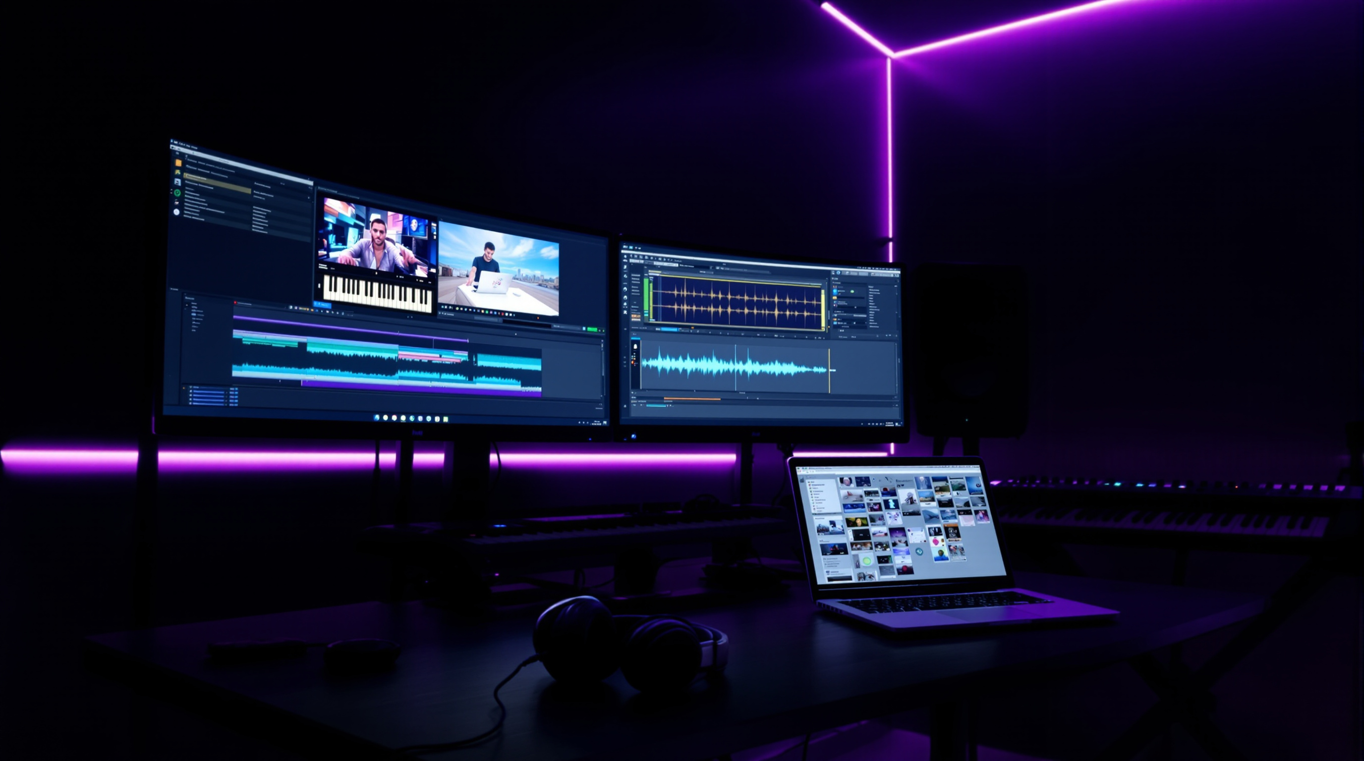 Multimedia software tools